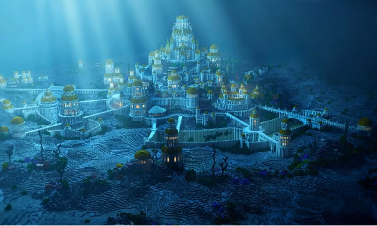 7. Sự trỗi dậy của Atlantis: trong số các nhà sử học và các nhà nghiên cứu, những phát hiện của Edgar Cayce đặc biệt hơn cả. Ông tin vào sự trỗi dậy của thành phố Atlantis. Và cho rằng linh hồn của một số người sống ở Atlantis đã nhập thể vào châu Mỹ để mở ra một kỷ nguyên mới của ý thức con người được khai sáng. (Nguồn: Genk) 