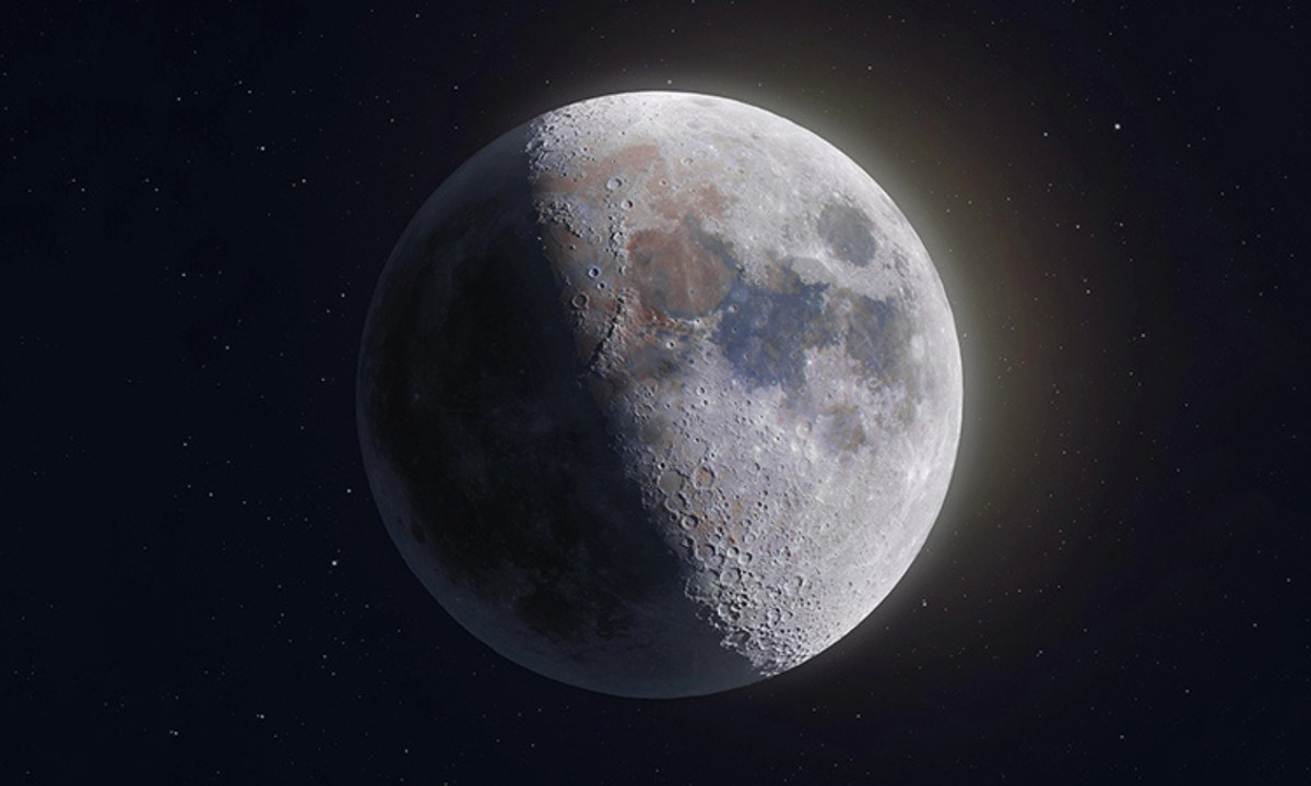 “Tại đường xích đạo (của Mặt Trăng), vào ban ngày nhiệt độ lên khoảng 100 độ C. Đến ban đêm, nó giảm xuống -180 độ C”, Cowley cho biết.