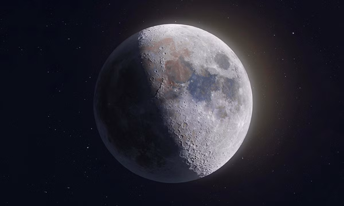 “Tại đường xích đạo (của Mặt Trăng), vào ban ngày nhiệt độ lên khoảng 100 độ C. Đến ban đêm, nó giảm xuống -180 độ C”, Cowley cho biết.