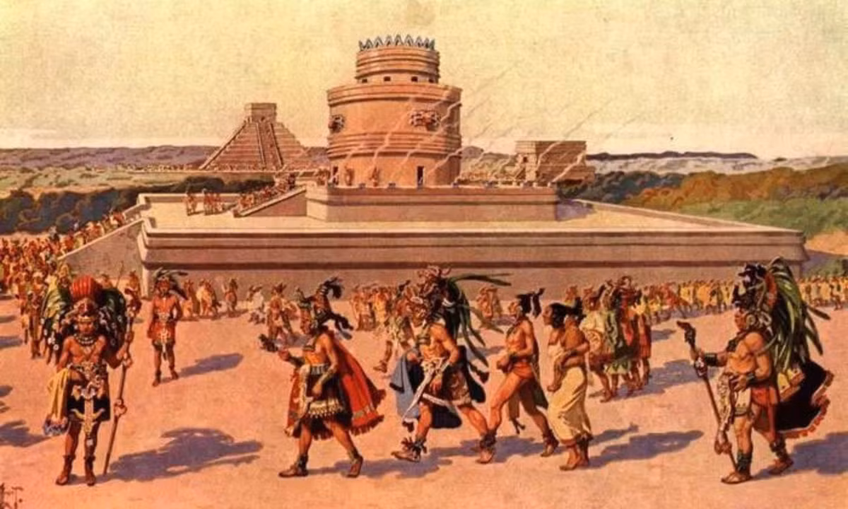 Một chu kỳ được gọi là Thời đại Mặt trời. Thời đại Mặt trời đầu tiên trong các thời đại Mặt trời trước đó là nền văn minh Gendaya. Nền văn minh này được phóng đại hơn. Nó được cho là một nền văn minh siêu sức mạnh. (Nguồn: KhoaHoc.tv)