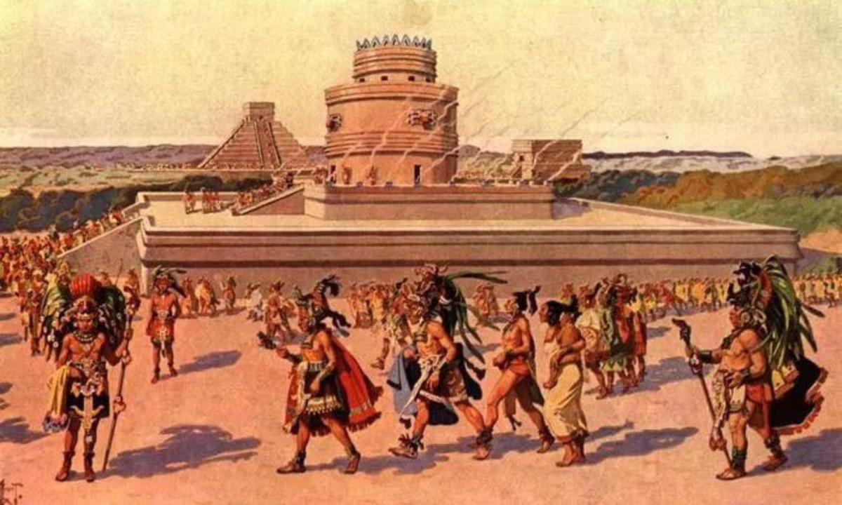 Một chu kỳ được gọi là Thời đại Mặt trời. Thời đại Mặt trời đầu tiên trong các thời đại Mặt trời trước đó là nền văn minh Gendaya. Nền văn minh này được phóng đại hơn. Nó được cho là một nền văn minh siêu sức mạnh. (Nguồn: KhoaHoc.tv)