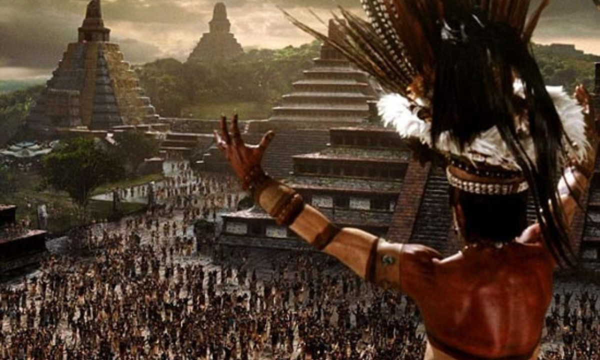 Bí ẩn 5 lời tiên tri của người Maya: Sao 1 điều không linh nghiệm? Bi an 5 loi tien tri cua nguoi Maya: Sao 1 dieu khong linh nghiem?