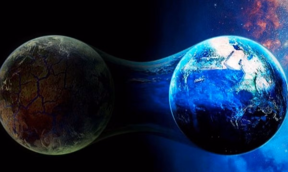 Năm cuối cùng, 2012, sẽ là bắt đầu của kỷ nguyên mặt trời thứ năm, một năm mà sự sống ở Bắc bán cầu sẽ chết và nền văn minh sẽ tan rã. (Nguồn: QFS)