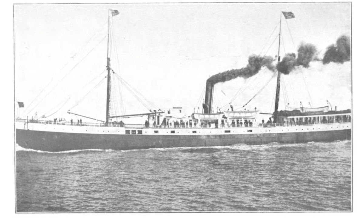 Kể từ đó, nhiều ngư dân tuyên bố họ đã nhìn thấy con tàu ma này cùng chở nhiều bộ xương người phía trên boong tàu lướt qua thuyền của mình. Năm 1910, tàu Seattle Times báo cáo rằng các thủy thủ của họ đã nhìn thấy một con tàu ma có hình dáng bên ngoài giống hệt SS Valencia cách nơi xảy ra tai nạn rất xa. (Nguồn: internet)