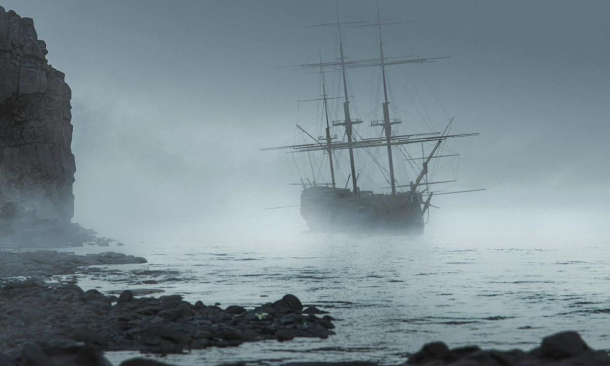 3. Tàu Zebrina: đây là một tàu chở hàng của Anh. Tháng 10 năm 1917, hai ngày sau khi khởi hành, nó được phát hiện khi đang trôi dạt ngoài khơi bờ biển nước Pháp. Toàn bộ thủy thủ đã biến mất, không phát hiện được hư hỏng trên tàu ngoại trừ một số xáo trộn vị trí dây neo buộc. (Nguồn: Historic Mysteries)