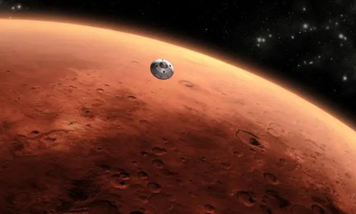 Nơi nào có nước, nơi đó có sự sống. Năm 2021, một chiếc rover thăm dò đã được phóng thành công lên sao Hỏa, và đây là cơ hội tốt nhất giúp chúng ta trả lời câu hỏi: "Liệu đã từng có sự sống trên sao Hỏa?". Nếu câu trả lời là có, chắc hẳn nó có thể thay đổi hoàn toàn cách chúng ta hiểu về sự tồn tại của sự sống trong vũ trụ. (Nguồn: Genk)