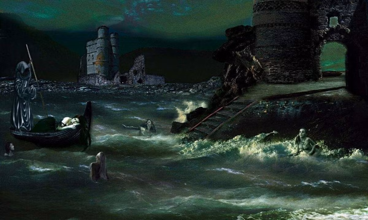 Tuy nhiên, Achilles có điểm yếu chí mạng là gót chân. Nguyên do là vì đây là phần duy nhất trên cơ thể của Achilles không được nhúng vào nước sông Styx. (Nguồn: aminoapps.com)