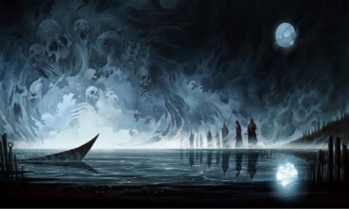 Một số chuyên gia cho rằng, Alexander Đại Đế có những triệu chứng giống như khi trải qua thử thách phát hiện nói dối bằng nước sông Styx. (Nguồn: Across the Margin)