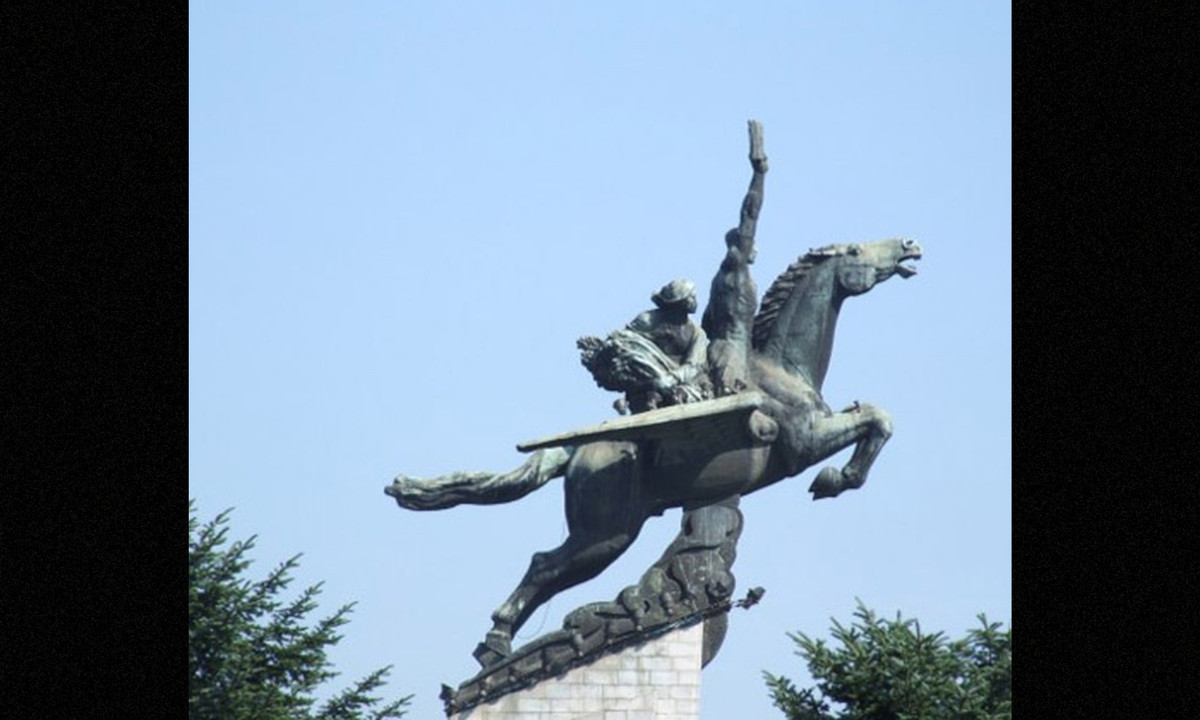 10. Ngựa thần Chollima xuất hiện trong thần thoại châu Á: Chollima trong văn hóa dân gian châu Á cũng sở hữu đôi cánh sải rộng. Nó có thể bay 400km/ngày. Ngày nay, nó trở thành biểu tượng cho sức mạnh và sự phát triển kinh tế ở một số quốc gia như Triều Tiên, Hàn Quốc. (Nguồn: baokhanhhoa.vn)