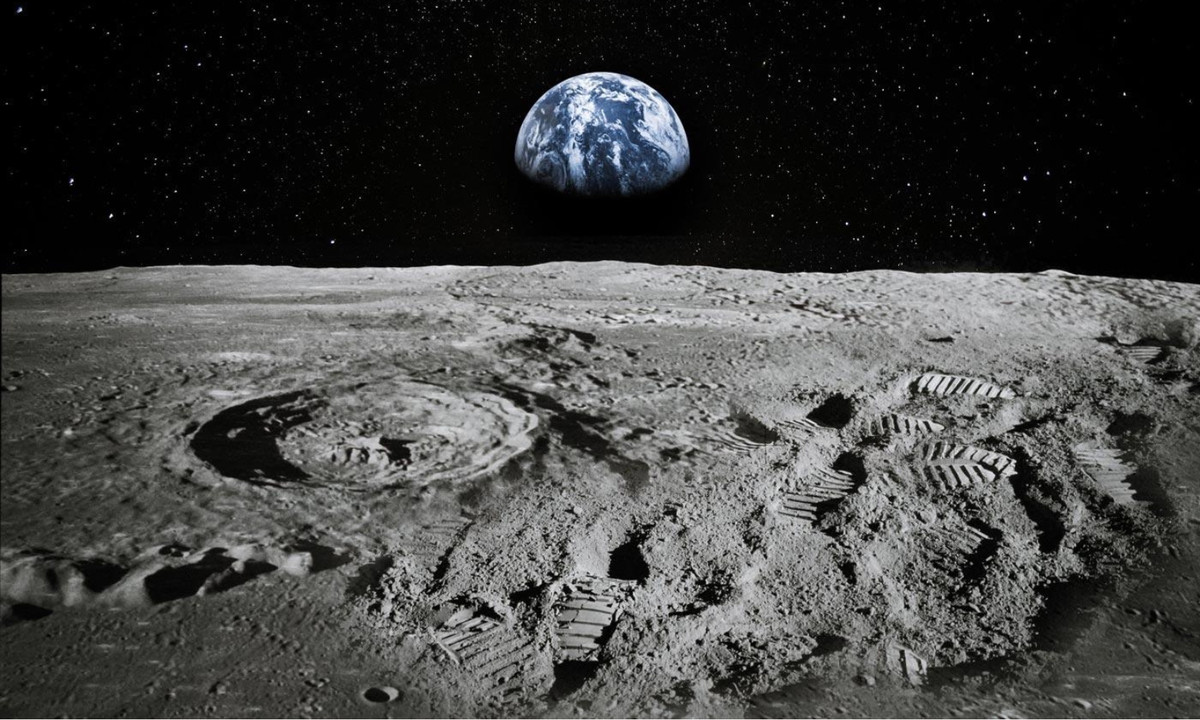 Công nghệ mới có thể được đưa lên Mặt trăng vào năm 2025 trong khuôn khổ sứ mệnh sử dụng tài nguyên tại chỗ của Cơ quan Vũ trụ Châu Âu. (Nguồn: baotintuc.vn)