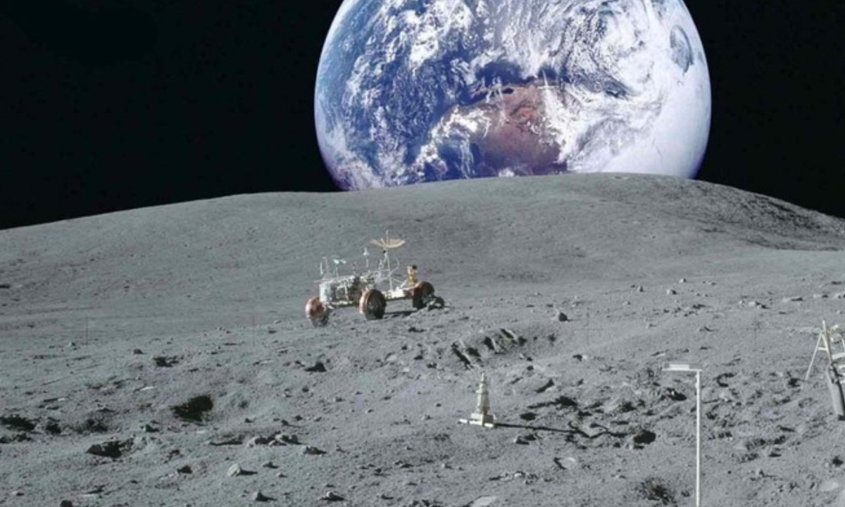 "Tuy nhiên, có một khó khăn là nó rất thiếu năng lượng. Để trở nên bền vững, nó sẽ cần được hỗ trợ bởi năng lượng mặt trời hoặc các nguồn năng lượng khác có sẵn trên mặt trăng", ông Grant lưu ý. (Nguồn: Báo Thanh niên)