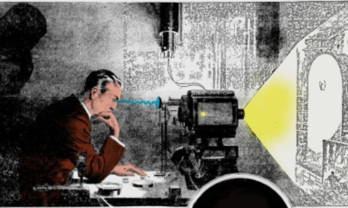 2. Máy chụp suy nghĩ: Tesla cho rằng việc "chụp ảnh" ý nghĩ là hoàn toàn có thể. Cảm hứng đến từ lúc ông đang thí nghiệm vào năm 1893, Tesla đã nói với một nhà báo vào hàng thập kỉ sau: "Tôi tin rằng một hình ảnh xác định của suy nghĩ, theo phản xạ, sẽ tạo ra một hình ảnh trên võng mạc, và có thể được "chụp" trên một thiết bị tương ứng". (Nguồn: Zing)