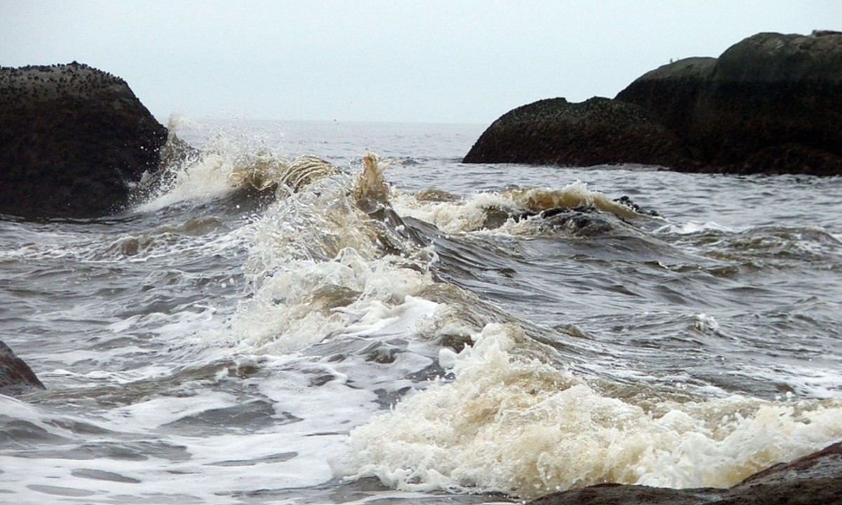 Tờ báo này cũng nói rằng các sóng nhân tạo này có thể khiến cho "toàn bộ thủy quân của một quốc gia như những chiếc thuyền giấy trong chậu nước". Tương tự như bom hạt nhân, "nỗi kinh hoàng này cũng thúc đẩy những tháng ngày hòa bình đến gần hơn". (Nguồn: PLO)