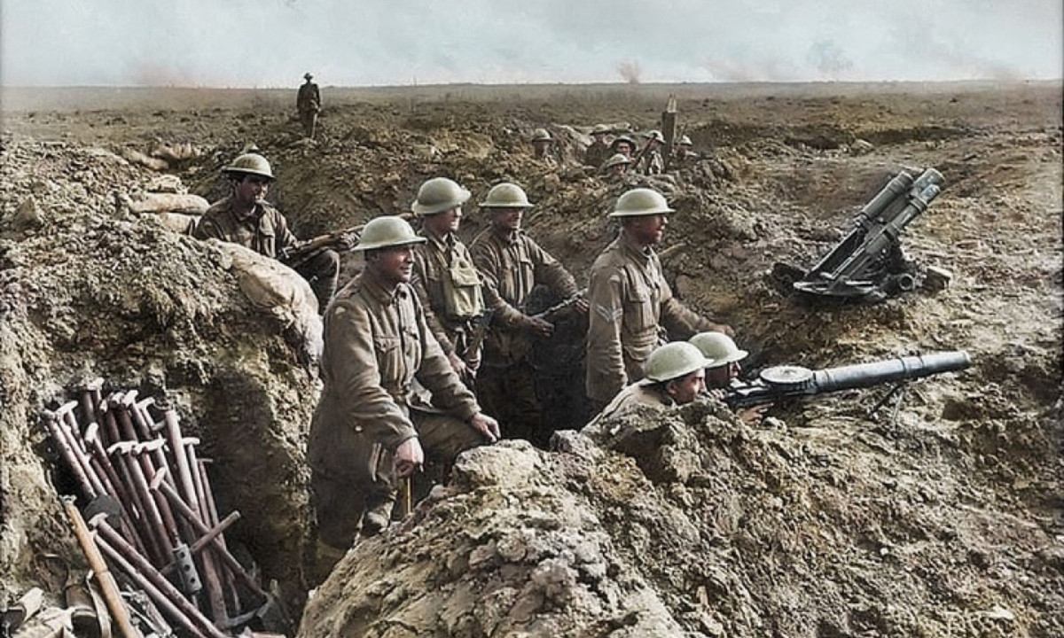 Theo đó, sỹ quan chỉ huy tối cao của Hội Tam Điểm vẽ ra viễn cảnh Thế chiến thứ nhất sẽ được lên kế hoạch để lật đổ quyền lực của Nga Hoàng ở Nga và làm cho đất nước này trở thành một pháo đài của chủ nghĩa vô thần cộng sản. (Nguồn: VOV)