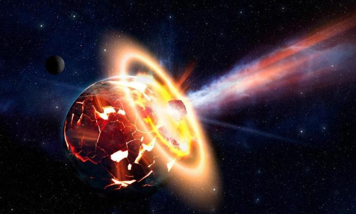 3. Các tiểu hành tinh sẽ có nhiều khả năng va vào Trái Đất hơn: sự gia tăng lực hấp dẫn mới của Trái Đất cũng sẽ ảnh hưởng đến cách nó thu hút các vật thể trong không gian. (Nguồn: Genk) 