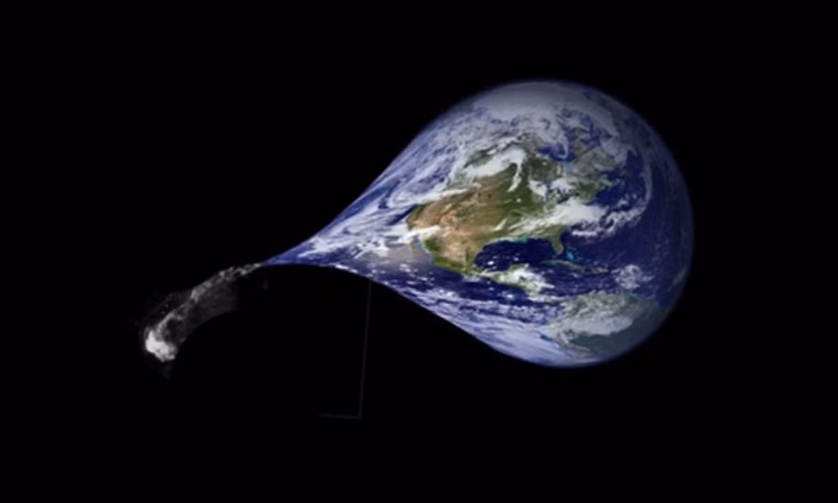 Sự khác biệt đáng kể nhất sẽ là về kích thước của mọi thứ. Theo Livescience, mọi thứ sẽ ngắn và thấp hơn, bao gồm núi, cây cối, động vật và con người. (Nguồn: Infonet - Vietnamnet)