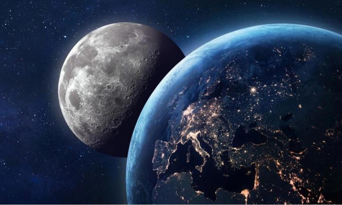 5. Mặt Trăng sẽ bị xé toạc: theo The What If Show, nếu Trái Đất có nhiều lực hấp dẫn hơn, Mặt Trăng sẽ trải qua những thay đổi lớn về lực thủy triều.