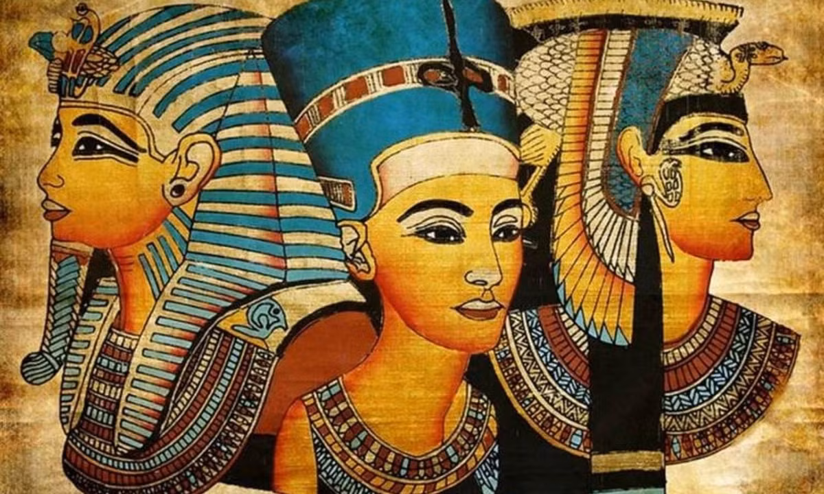 Nitocris là con gái của Pepi II và Queen Nieth, là Pharaoh cuối cùng của triều đại thứ 6 và bà cũng được coi là pharaoh cuối cùng của triều đại Ai Cập cổ đại thứ sáu. (Nguồn: Toplist.vn)