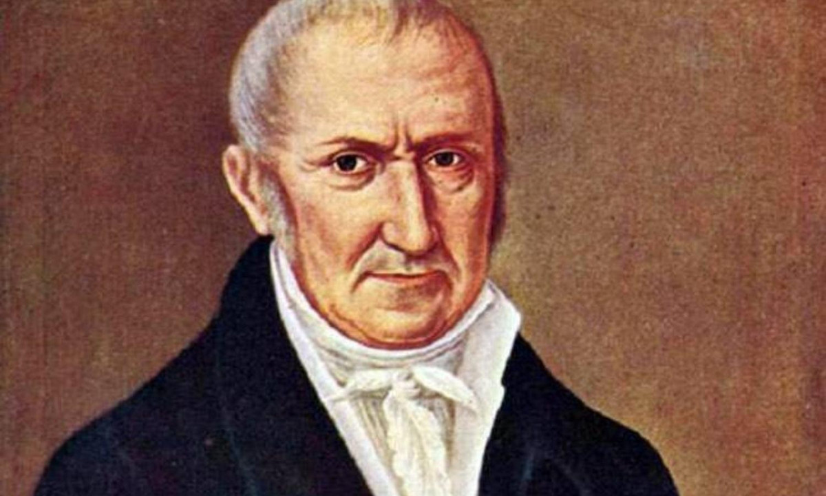 7. Alessandro Giuseppe Antonio Anastasio Volta: là một bá tước người Ý, ông là người đứng đầu phát hiện ra khí Methane. Sau đó một thời gian ông phát minh ra pin điện. Đơn vị điện thế Volt được đặt theo tên của ông. (Nguồn: India Today)