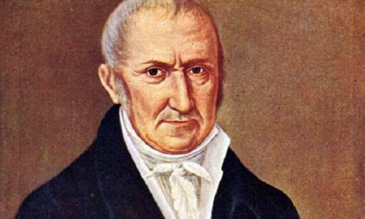 7. Alessandro Giuseppe Antonio Anastasio Volta: là một bá tước người Ý, ông là người đứng đầu phát hiện ra khí Methane. Sau đó một thời gian ông phát minh ra pin điện. Đơn vị điện thế Volt được đặt theo tên của ông. (Nguồn: India Today)