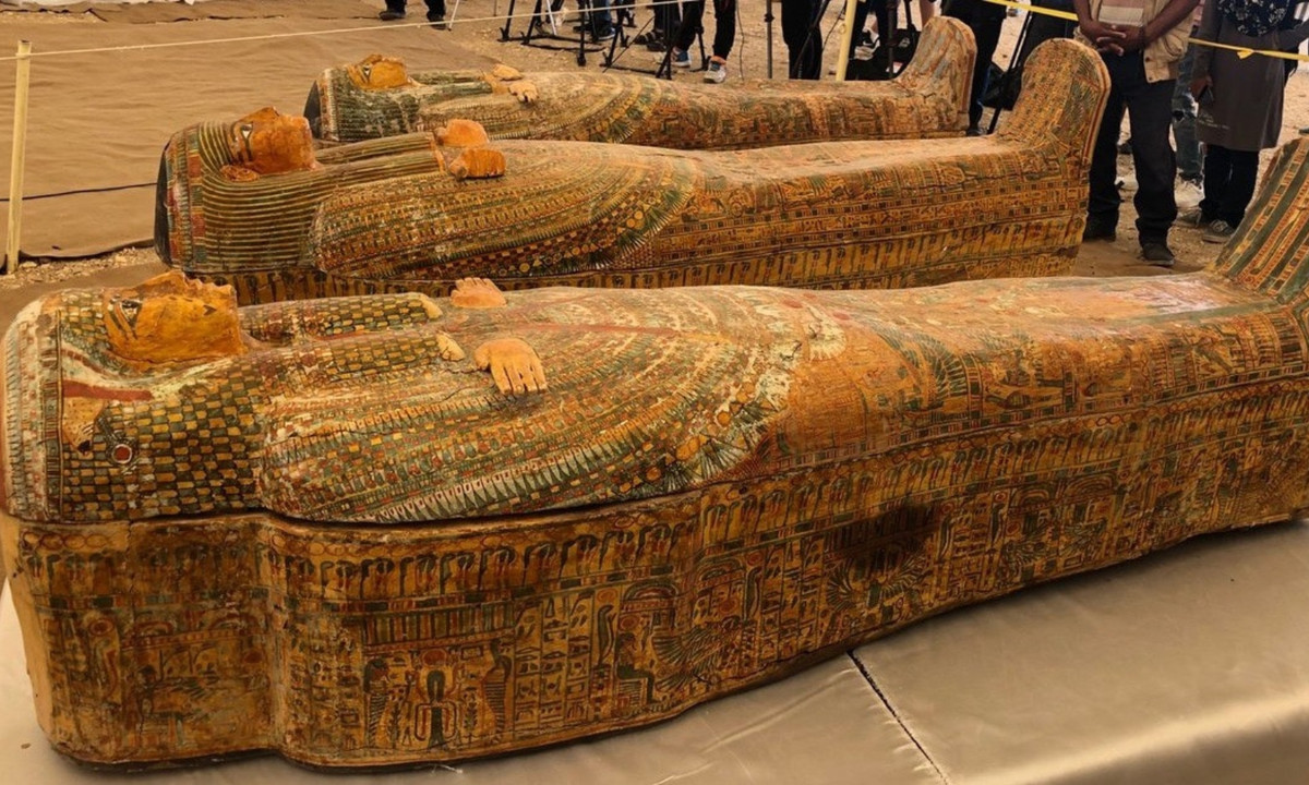 Điều này cho thấy, dù còn nhiều bí ẩn xung quanh quá trình ướp xác nhưng nó không chỉ có giá trị lịch sử mà còn giúp ích rất nhiều cho y học giải phẫu của người Ai Cập cổ đại.