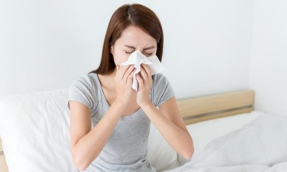 9. Tốc độ ngỡ ngàng cho sự “ô nhiễm” và tốc độ của một cú hắt hơi: khi hắt hơi mọi chức năng của cơ thể đều ngưng hoạt động, kể cả trái tim. Một cú hắt hơi có thể tung ra 40.000 giọt nước nhỏ vào không khí với tốc độ 160 km/h. (Nguồn: Eva)