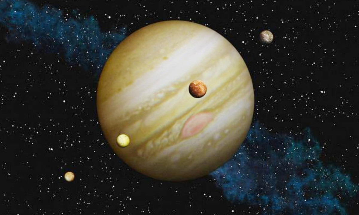 Trong khi đó, với vận tốc quay 28.185 dặm/giờ (12,6 km/s), sao Mộc mất chưa đầy 10 giờ để hoàn thành một vòng quay đầy đủ trên trục của nó. Sao Thủy mất 58 ngày để tự quay quanh trục….(Nguồn: NgheNhinVietNam)