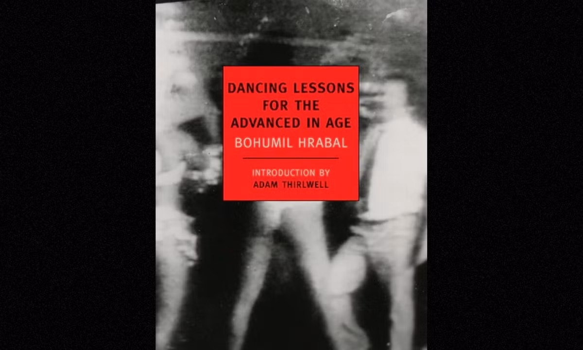 Điều này nghe có vẻ như một tác phẩm văn học bình thường, ngoại trừ một điều: toàn bộ cuốn sách chỉ có một câu. (Nguồn: nyrb.com) 