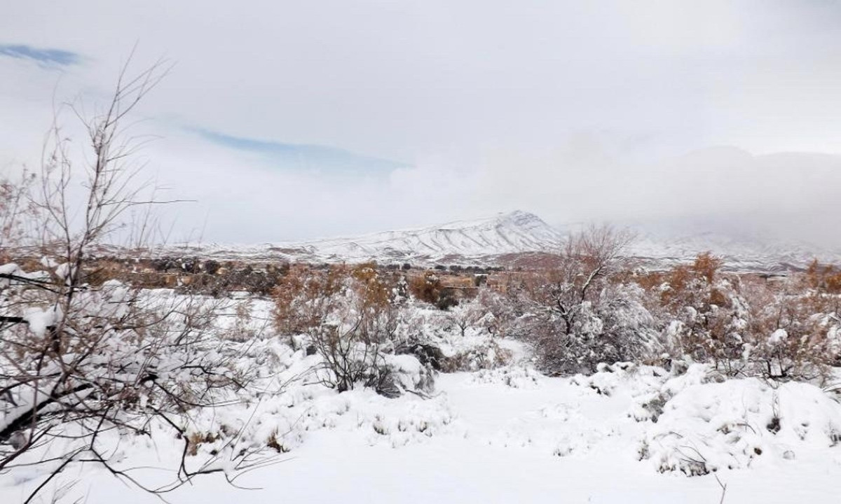 Trước đó, nhiệt độ ở các nơi khác trên đại sa mạc, bao gồm Algeria, Chad, Libya, Mali và Morocco vượt trên 47 độ C. (Nguồn: Geoff Robinson Photography)