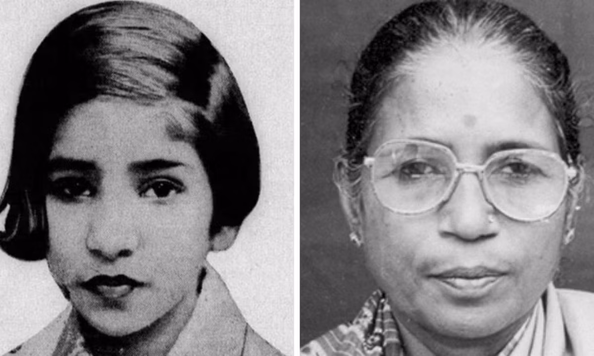 10. Hiện thân của Shanti Devi: là một trong những nhân vật thần bí nhất ở Ấn Độ mà các nhà khoa học chưa giải đáp được sự kì lạ về cô. Cô liên tục nói về kiếp trước của mình và phủ nhận thân phận hiện tại, còn chắc chắn rằng cô đã gặp chúa Krishna. (Nguồn: Eat My News)