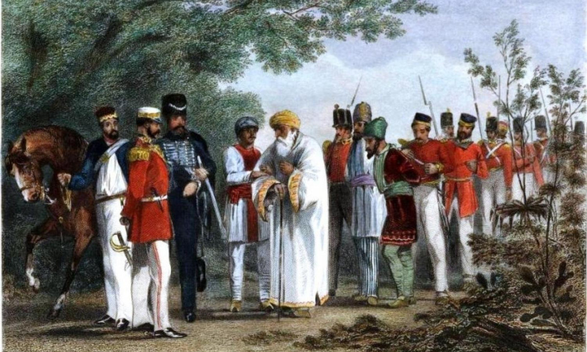 8. Bánh mì dẹp “Chapati”: nguồn gốc và sự xuất hiện của chiếc bánh mì dẹp luôn là một điều bí ẩn ở Ấn Độ trong cuộc chiến tranh năm 1857. Có nhiều giả thuyết được đặt ra, nhưng chắc chắn 1 điều là sự xuất hiện của bánh Chapati đã gây ra sự hoang mang cho thực dân Anh. (Nguồn: medium.com) 