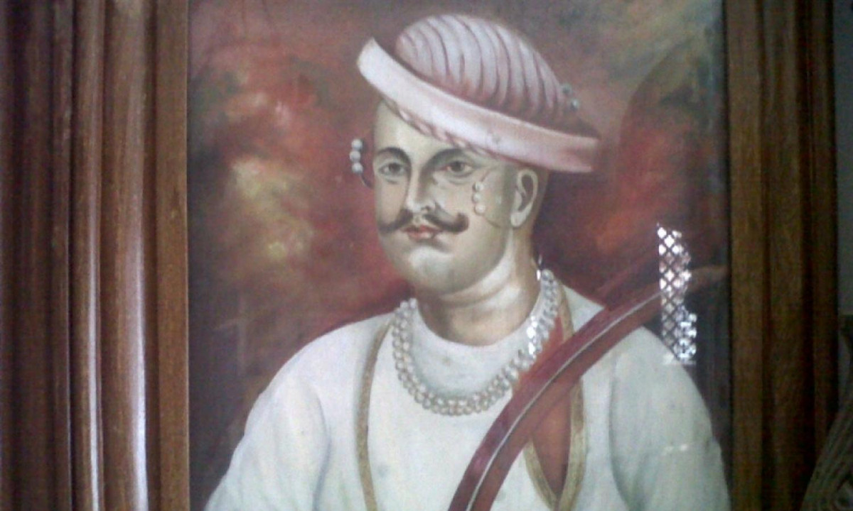 6. Sự mất tích bí ẩn của Nana Saheb: là một trong những lãnh đạo chính của phong trào nổi dậy chống thực dân Anh năm 1857. Ông đã biến mất một cách bí ẩn sau thất bại của cuộc đấu tranh cùng với kho báu trị giá hàng tỷ GBP (bảng Anh). (Nguồn: wikipedia.org)