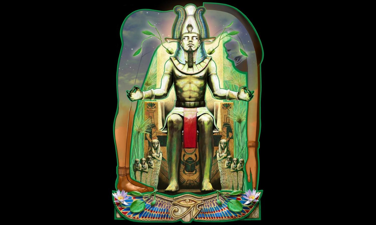 Một trong số những câu chuyện bí ẩn nổi tiếng ở sông Nile là truyền thuyết kể về cái chết của thần Osiris. Tương truyền, Ngài bị xé tan thành 14 mảnh dưới bàn tay của em trai mình trong cuộc chiến tranh giữa các vị thần lúc bấy giờ. (Nguồn: Uviet.Net)