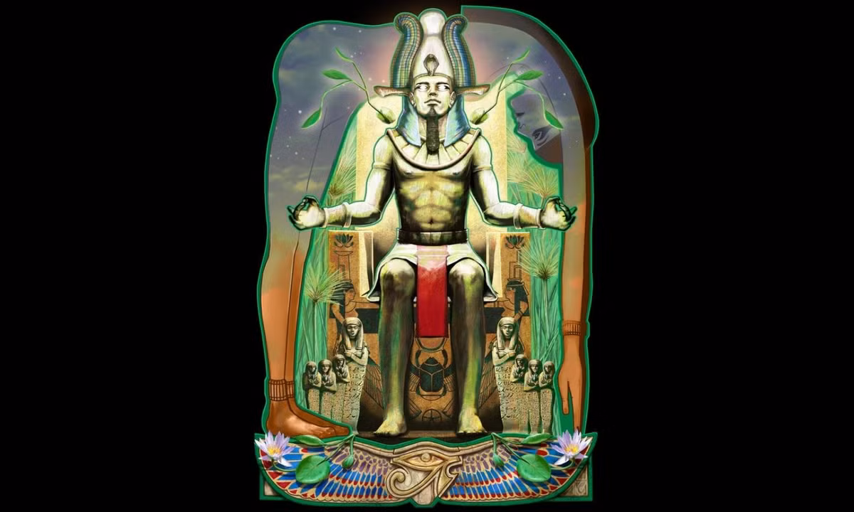 Một trong số những câu chuyện bí ẩn nổi tiếng ở sông Nile là truyền thuyết kể về cái chết của thần Osiris. Tương truyền, Ngài bị xé tan thành 14 mảnh dưới bàn tay của em trai mình trong cuộc chiến tranh giữa các vị thần lúc bấy giờ. (Nguồn: Uviet.Net)