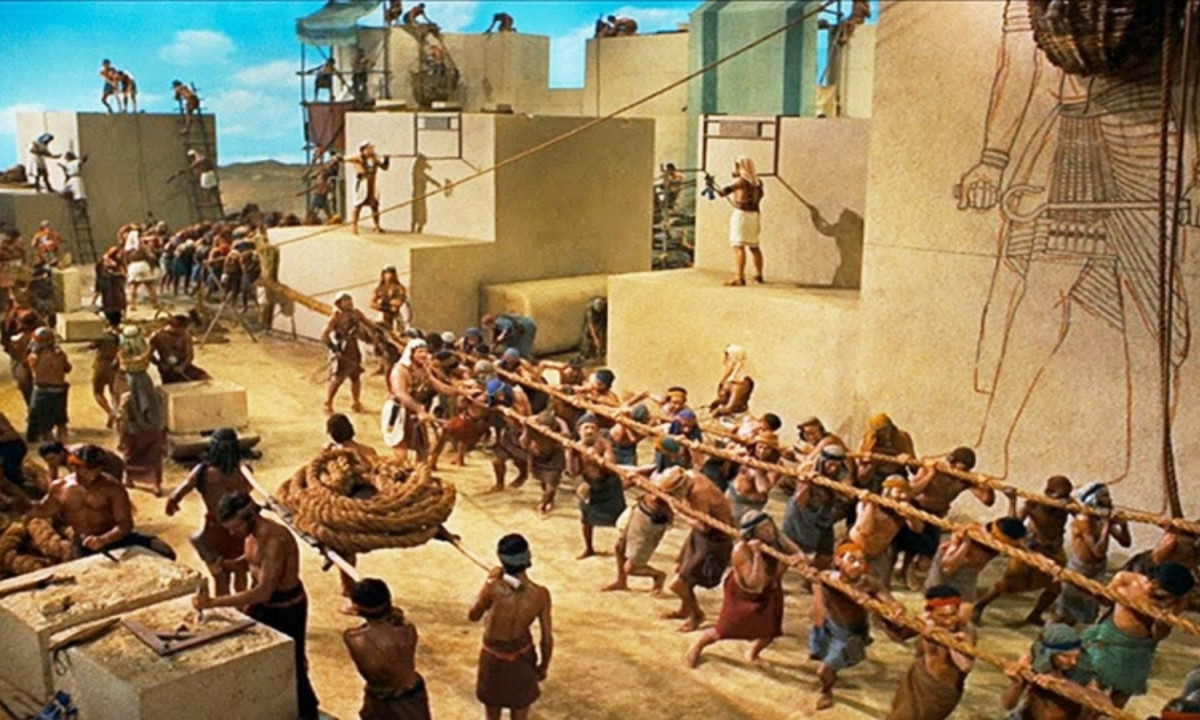 Khám phá về cuộc sống gia đình đã phá vỡ lý thuyết nô lệ là những người xây kim tự tháp và phát hiện tiếp theo đã một lần nữa lật tẩy thực tế đó. (Nguồn: Toplist.vn)