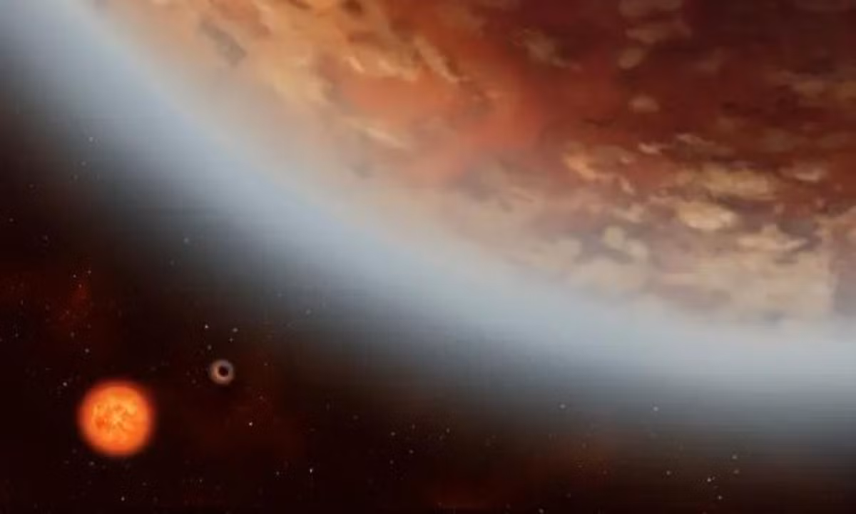 Tiến sĩ Madhusudhan giải thích thêm với tờ Science Alert rằng sau khi xác định dược các Hycean dạng này, điều tiếp theo là tìm kiếm các hợp chất đại diện cho sự sống như ozone, oxy, mê-tan... (Nguồn: Many Worlds)