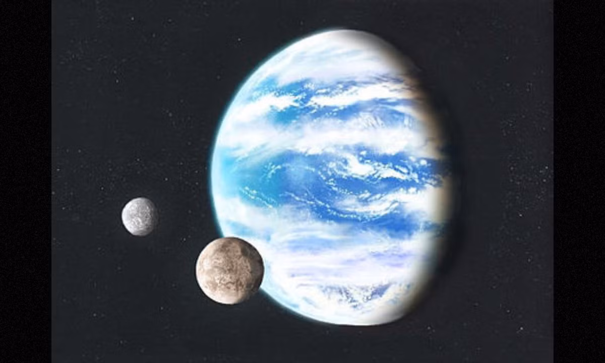 Mục tiêu tìm kiếm sự sống ngoài Trái Đất sẽ là những Hycean "lạnh". (Nguồn: Wikiwand)