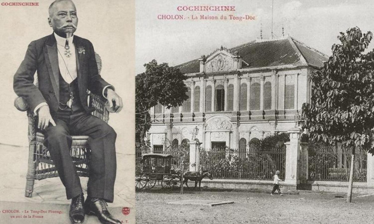 Độ giàu có của vợ chồng ông còn được sử cũ kể rằng, gia đình có riêng một đội đếm tiền, hơn chục người được sắp xếp bí mật trong căn phòng phía sau nhà. (Nguồn: Chuyện Xưa)