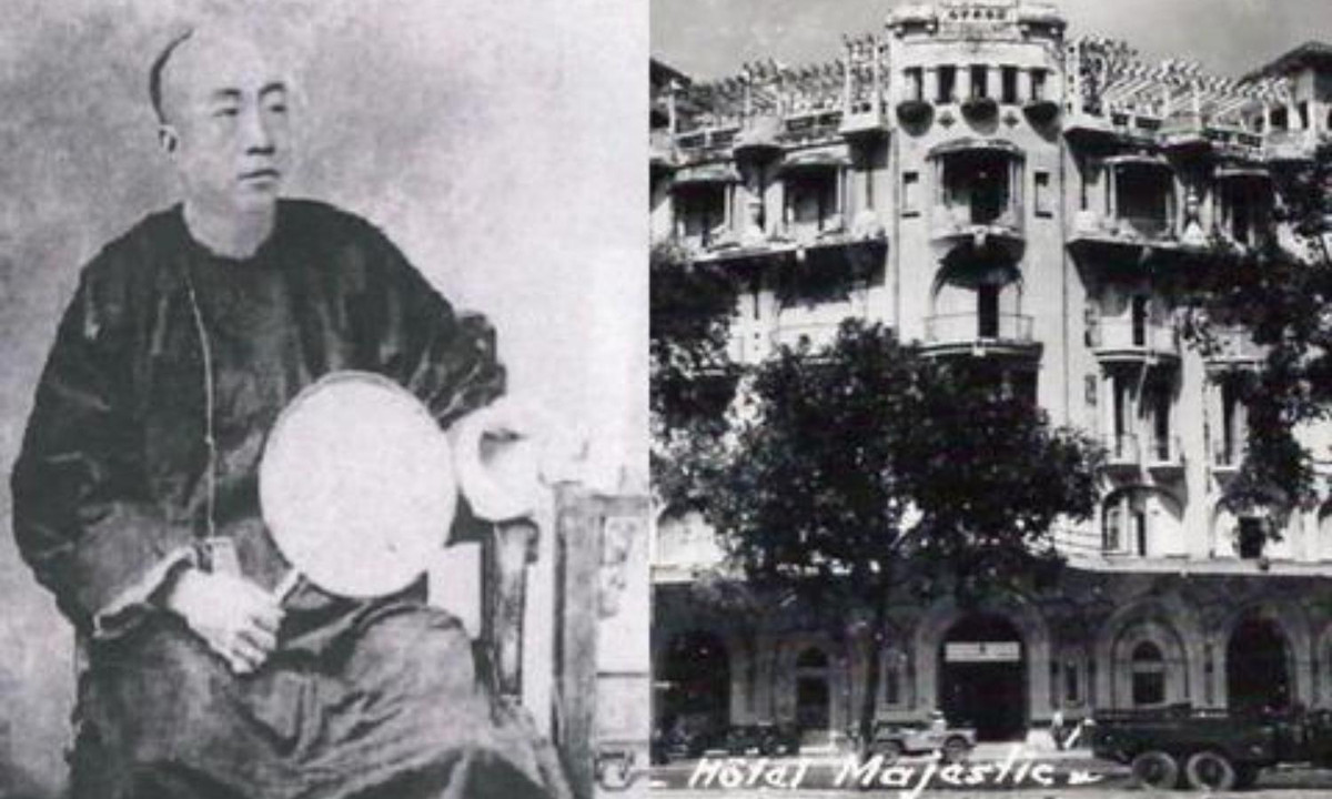 Không chỉ làm giàu cho mình, Chú Hỏa còn luôn biết chia sẻ với cộng đồng cũng như giới cầm quyền đương thời qua việc góp phần xây dựng và sau này là hiến tặng hàng loạt công trình phúc lợi xã hội vẫn tồn tại đến tận ngày nay, như: Bệnh viện Đa khoa Sài Gòn, Bệnh viện Phụ sản Từ Dũ,... (Nguồn: SOHA)