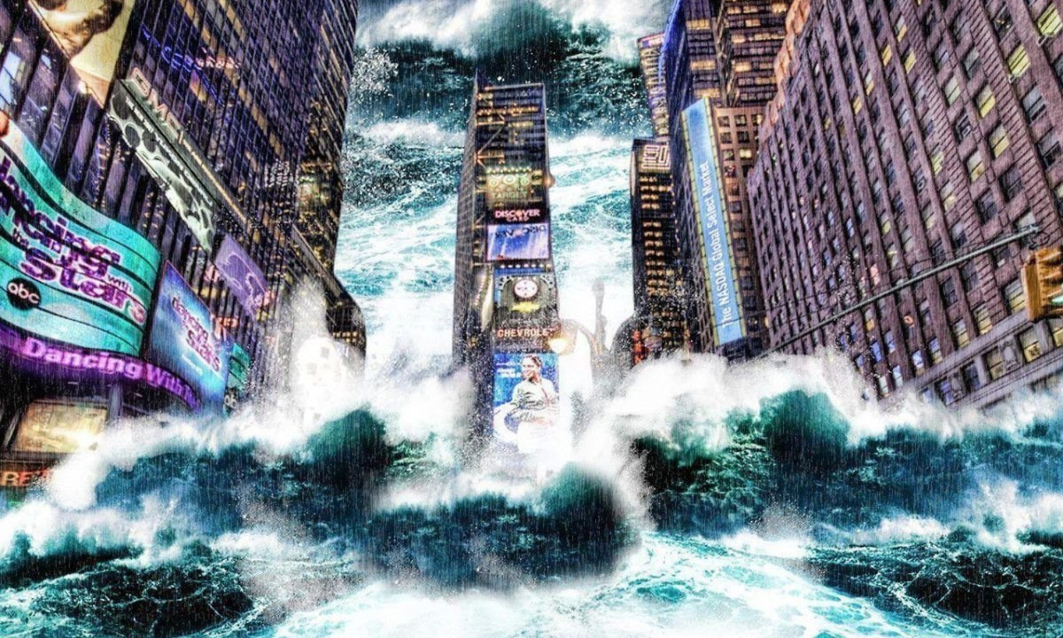 May mắn là, theo chuyên gia Tim Lenton, người đứng đầu công trình nghiên cứu hậu quả của tình trạng nóng lên toàn cầu, những dự báo thảm khốc này vẫn có thể tránh được. Để làm được điều này thì nhân loại phải nhanh chóng giảm lượng khí thải CO2 và hạn chế khai thác, sử dụng tài nguyên thiên nhiên. (Nguồn: zicxa.com)