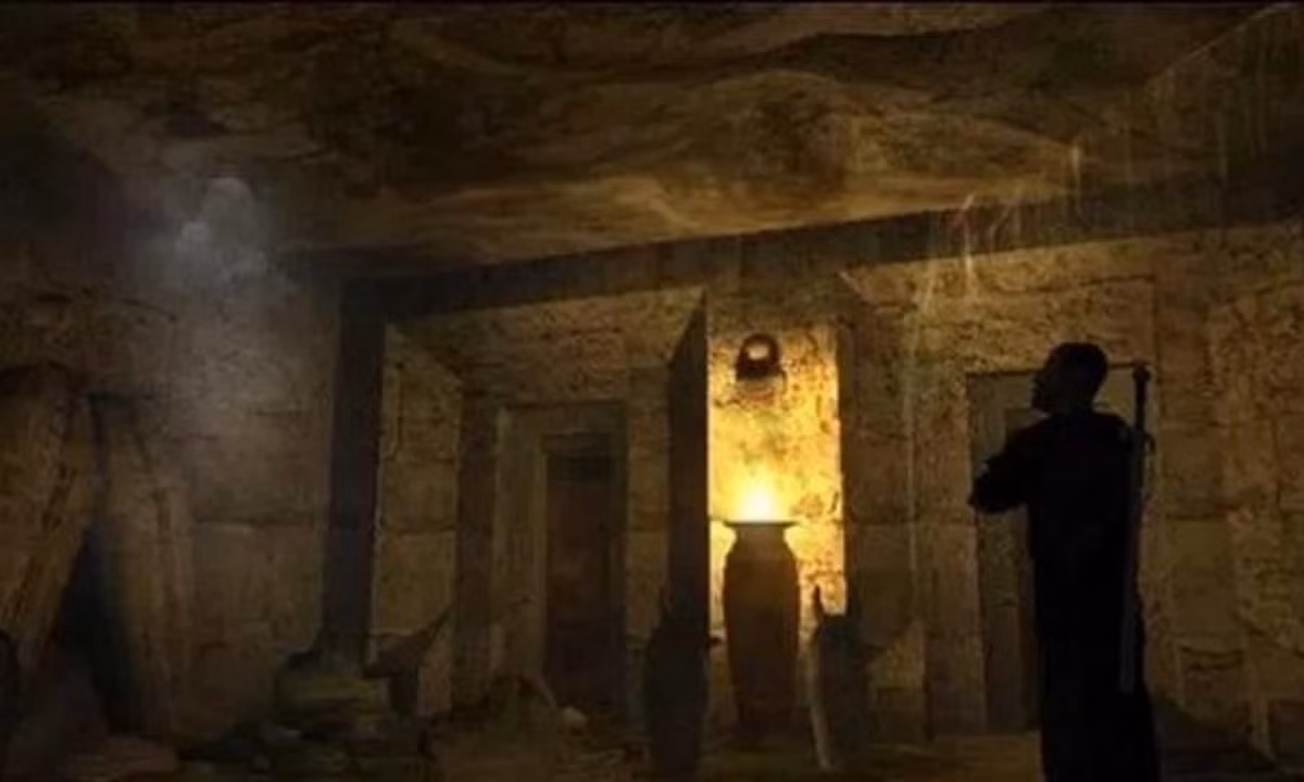 Để giải mã bí ẩn về ngọn đèn vĩnh cửu trong lăng, các nhà khoa học đã nghiên cứu hàng chục năm qua. Simon Affik, một giáo viên hóa học ở Mỹ, đã dành 31 năm và tiến hành hơn 700 thí nghiệm để đưa ra câu trả lời khả thi nhất. (Nguồn: diemnhanh.com)