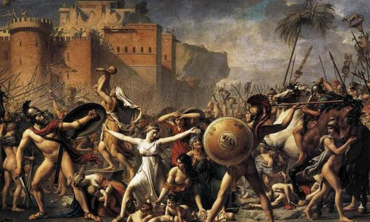 Cuối cùng, Đế quốc Đông La Mã bị cuộc Thập tự chinh lần thứ tư giáng một đòn chí mạng vào năm 1204, khiến Đế quốc bị phân tán.