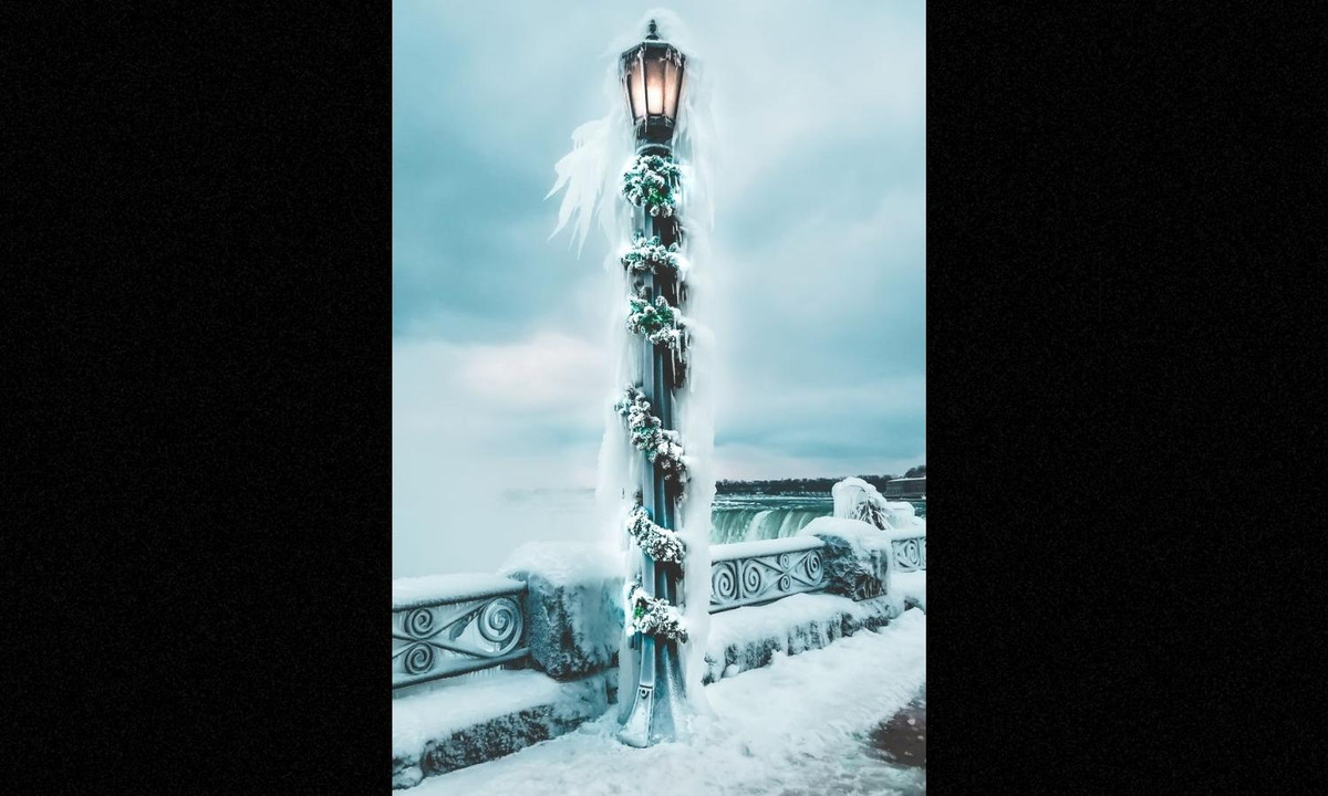 5. Tăng năng lượng tích cực cho du khách sau khi ghé thăm: một số người thừa nhận rằng, họ có cảm giác tràn đầy sức sống sau khi đến thác Niagara. (Nguồn: 24H)