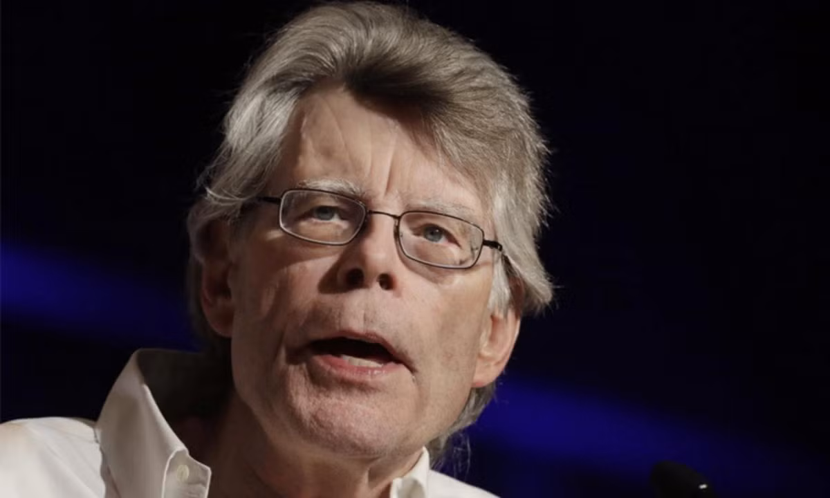 Tính đến tháng 9/2022, tài sản ròng của Stephen King ước tính là 400 triệu đôla. (Nguồn: Internet)
