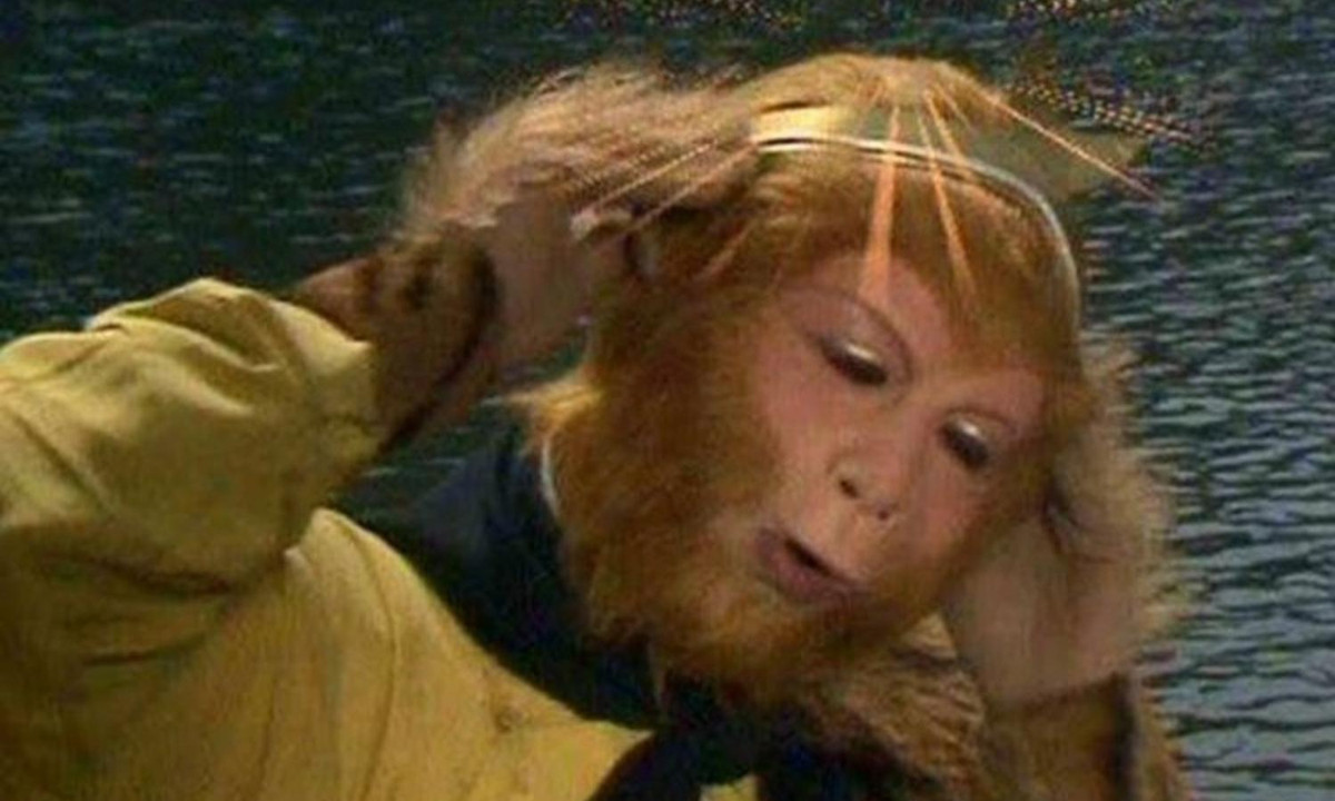 Đây là những từ có nguồn gốc từ tiếng Phạn, thần chú của Quan Thế Âm chứa đựng tinh túy của 84 nghìn phương pháp do Đức Phật dạy. Sau khi dịch ra tiếng Trung thì câu chú của Đường Tăng có nghĩa là “Thanh tịnh trí tâm” (Để đầu óc và tâm trí thanh tịnh). Ảnh: qulishi.com. 