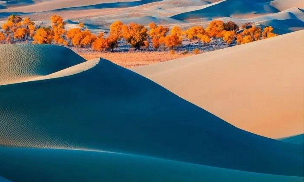 Xưa kia, Lop Nur từng là vùng đất xinh đẹp, giàu sức sống. Tuy nhiên, sự bào mòn của thời gian, cùng sự biến đổi khí hậu khiến lượng nước ngày càng ít đi, chỉ còn lại hoang mạc vắng lặng và những gò yardang khô khốc.