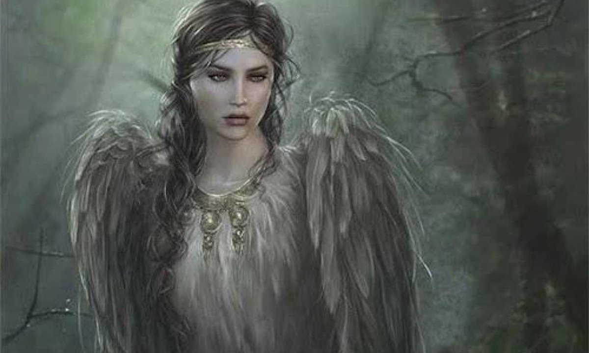 3. Harpy: trong những câu truyện của người Hy Lạp và La Mã cổ đại, Harpy là một con chim với cái đầu của một người phụ nữ. Cô là con gái của Thần Biển Thaumas và Electra - Công chúa xứ Argos.