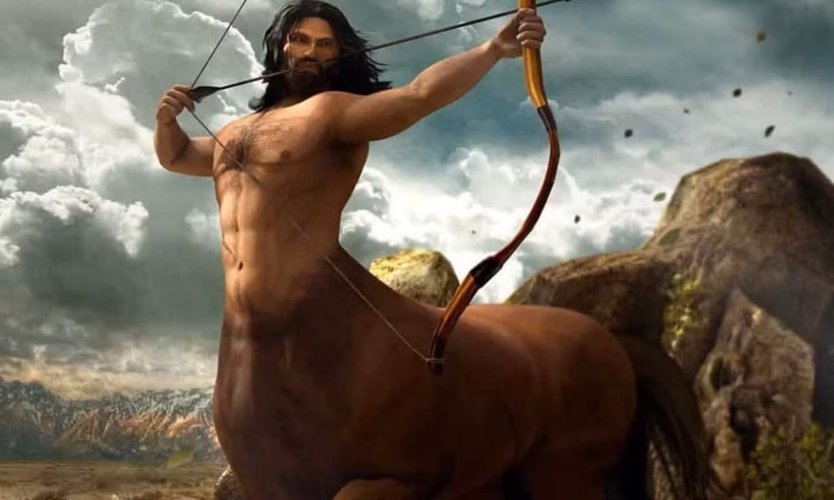 Một giả thuyết thú vị về nguồn gốc của Nhân mã là chúng được tạo ra khi người dân của nền văn hóa Minoan, những người không quen thuộc với ngựa, lần đầu tiên gặp các bộ lạc của những tay đua ngựa và ấn tượng với kỹ năng của họ và sau đó sáng tạo ra những câu chuyện về ngựa. (Nguồn: Vua Nệm)