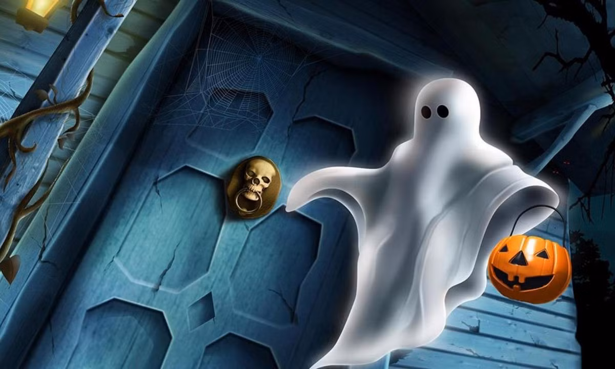 4. Các hồn ma trong ngày Halloween: người ta cho rằng các hồn ma sẽ cải trang và đi gõ cửa từng nhà để xin đồ ăn và tiền. Nếu như chẳng may bạn từ chối những hồn ma đó, thì bạn sẽ bị ám bởi đã chọc giận các linh hồn. (Nguồn: New World Travel) 