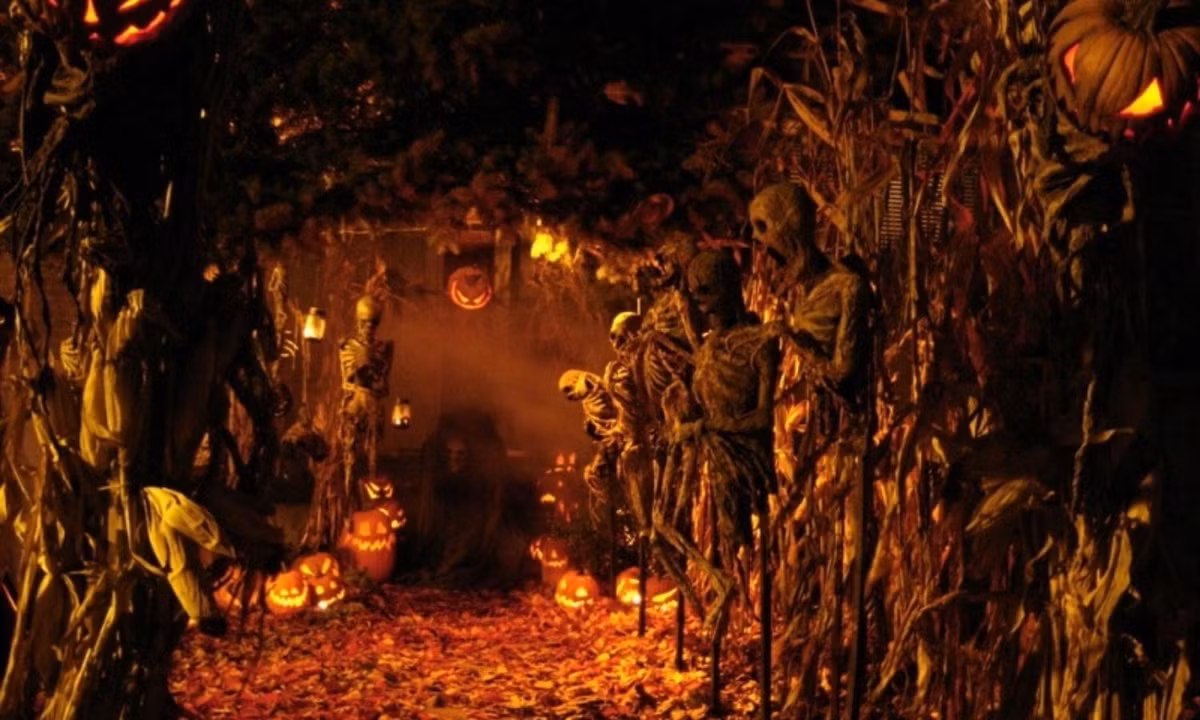 2. Nguồn gốc của lễ hội Halloween: bắt nguồn từ dân tộc Celt, là một dân tộc sống cách đây hơn 2,000 năm trên các vùng đất bây giờ là Anh quốc, Ái Nhĩ Lan và miền Bắc nước Pháp. (Nguồn: Toplist.vn)